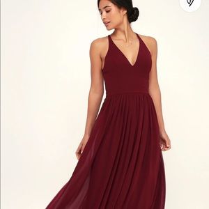 Womens LuLu Bridesmaid Dress!